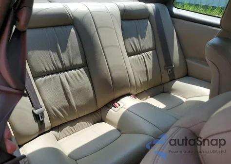 1999 Lexus Sc 400 from USA, damaged, VIN JT8CH32YXX1002433